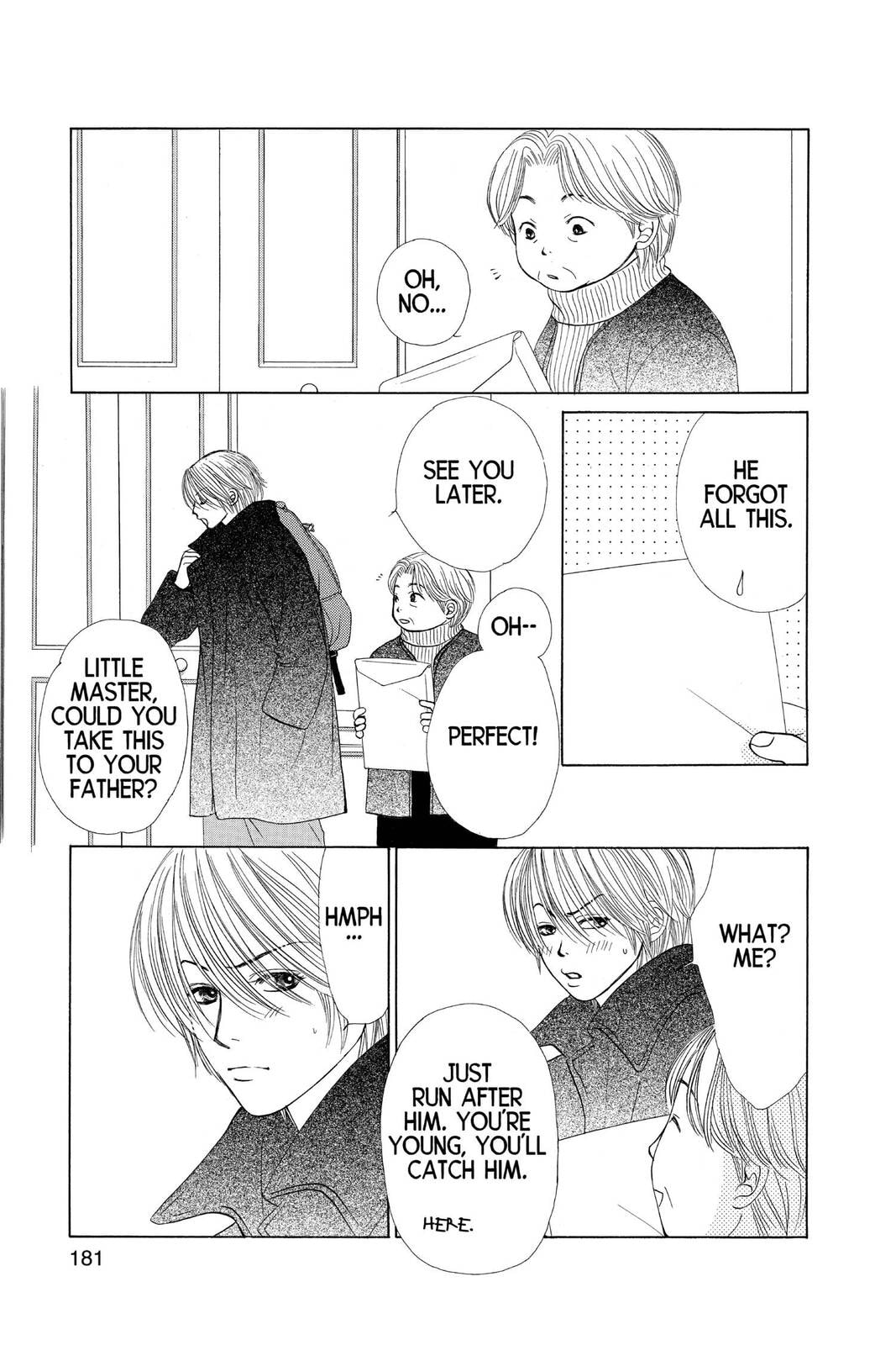 Read Kare First Love chapter 40 image 26 on Lezhin