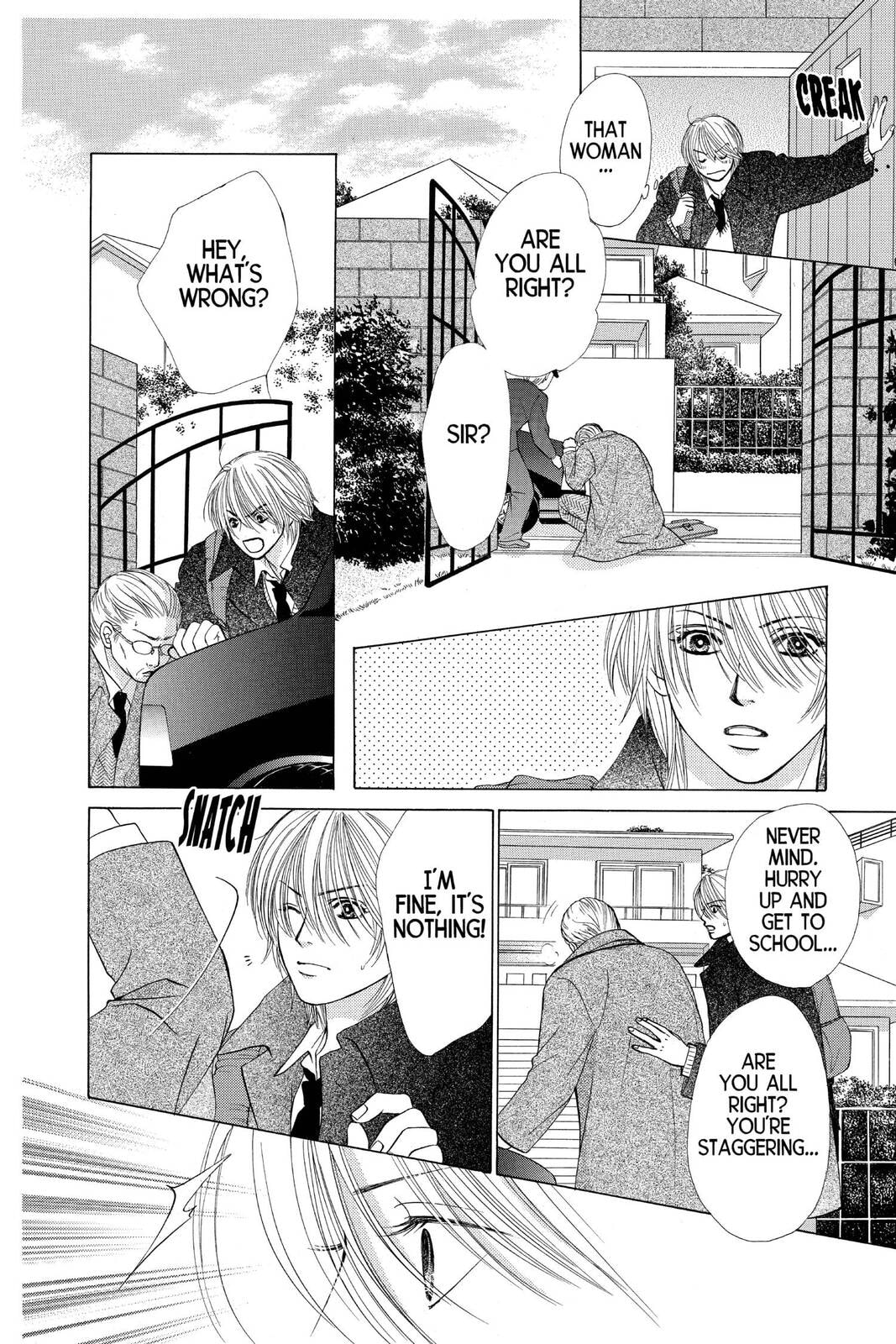Read Kare First Love chapter 40 image 27 on Lezhin