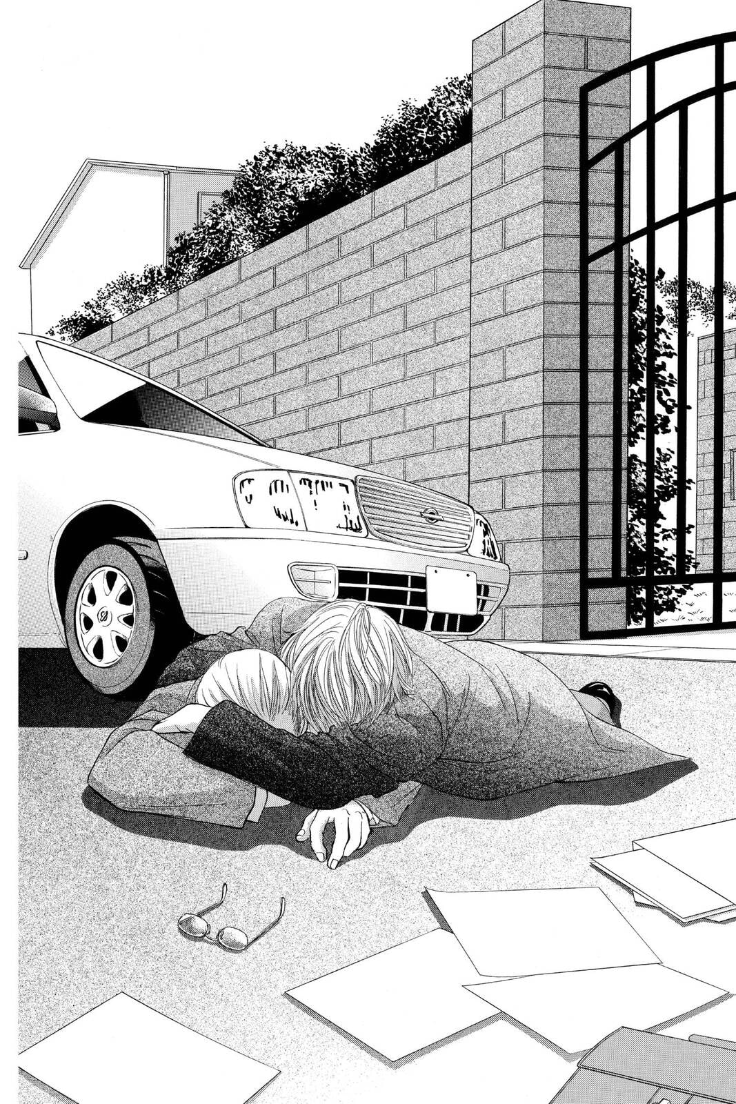 Read Kare First Love chapter 41 image 1 on Lezhin
