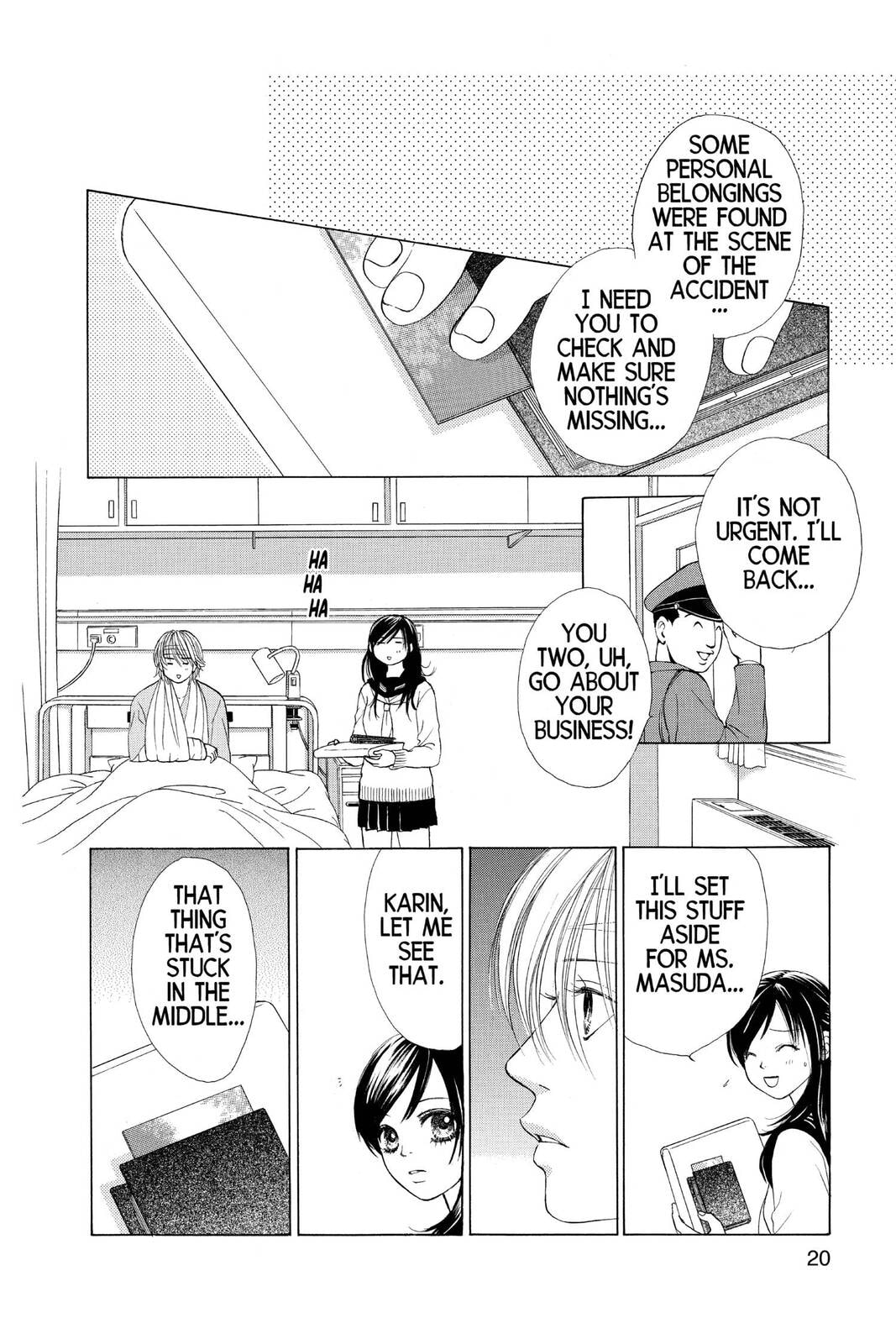 Read Kare First Love chapter 41 image 13 on Lezhin