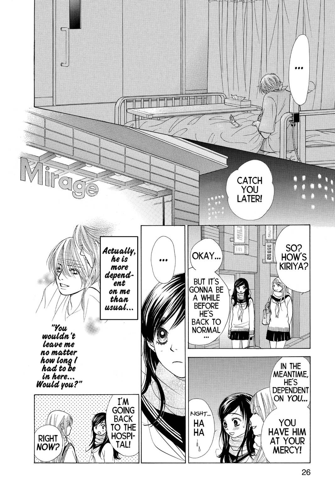 Read Kare First Love chapter 41 image 19 on Lezhin