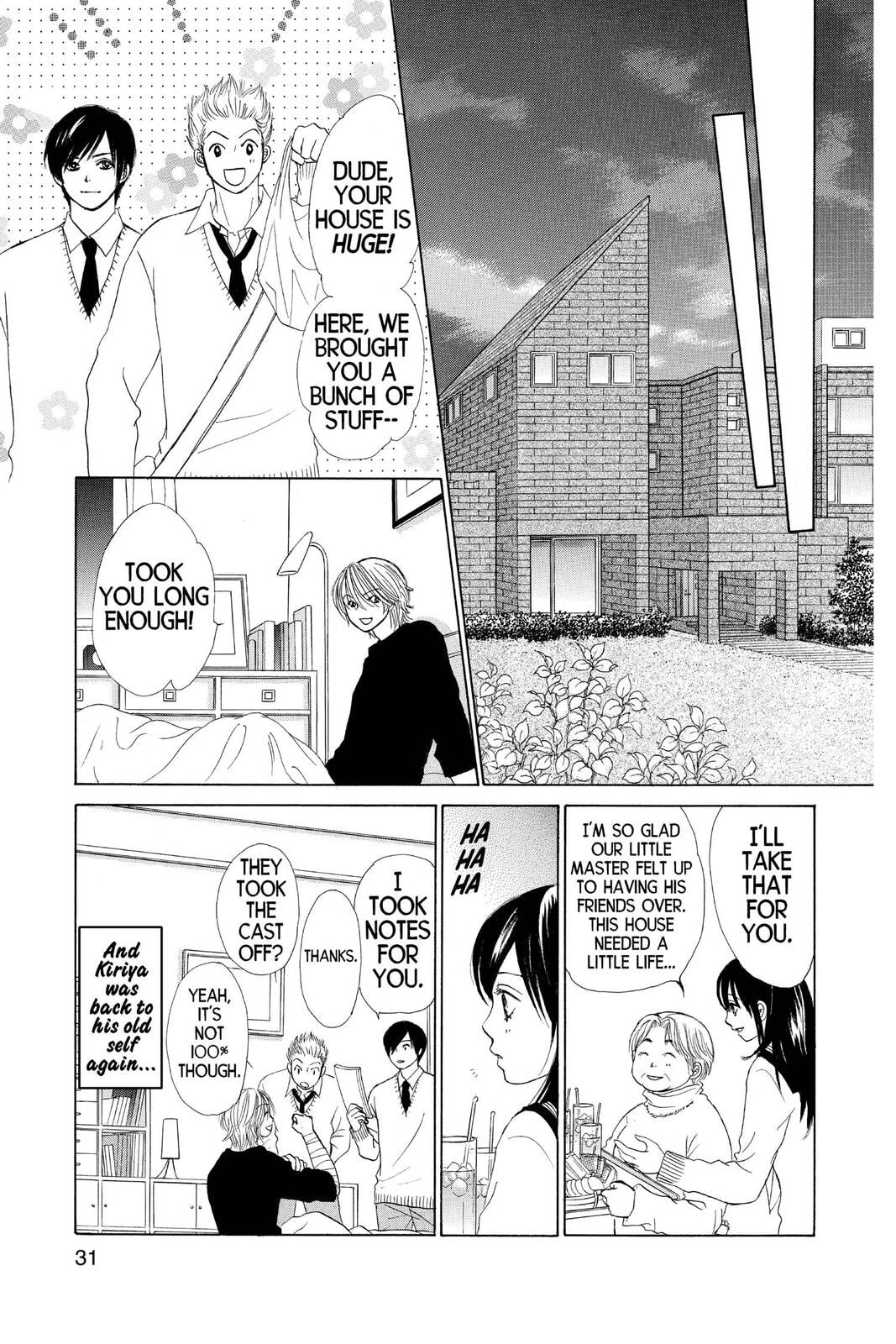 Read Kare First Love chapter 41 image 24 on Lezhin