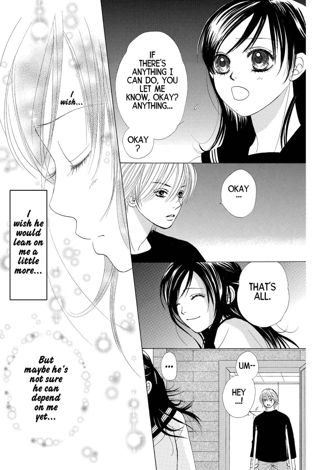 Read Kare First Love chapter 41 image 26 on Lezhin