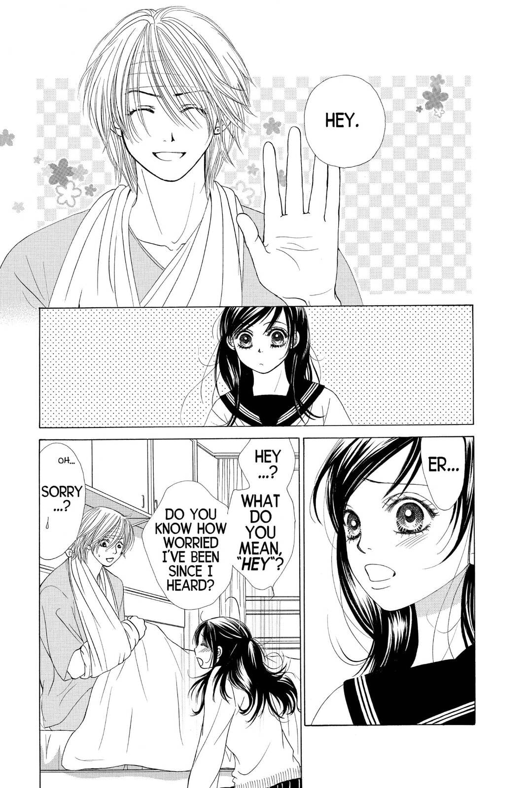 Read Kare First Love chapter 41 image 4 on Lezhin