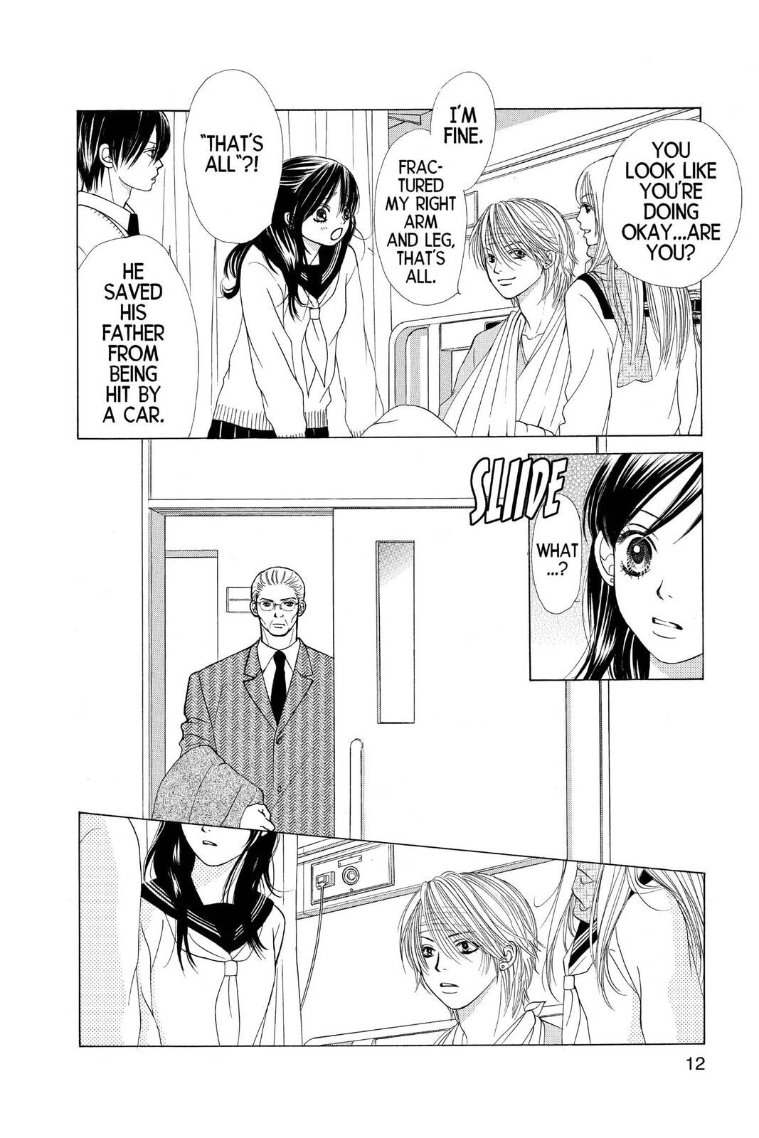 Read Kare First Love chapter 41 image 5 on Lezhin