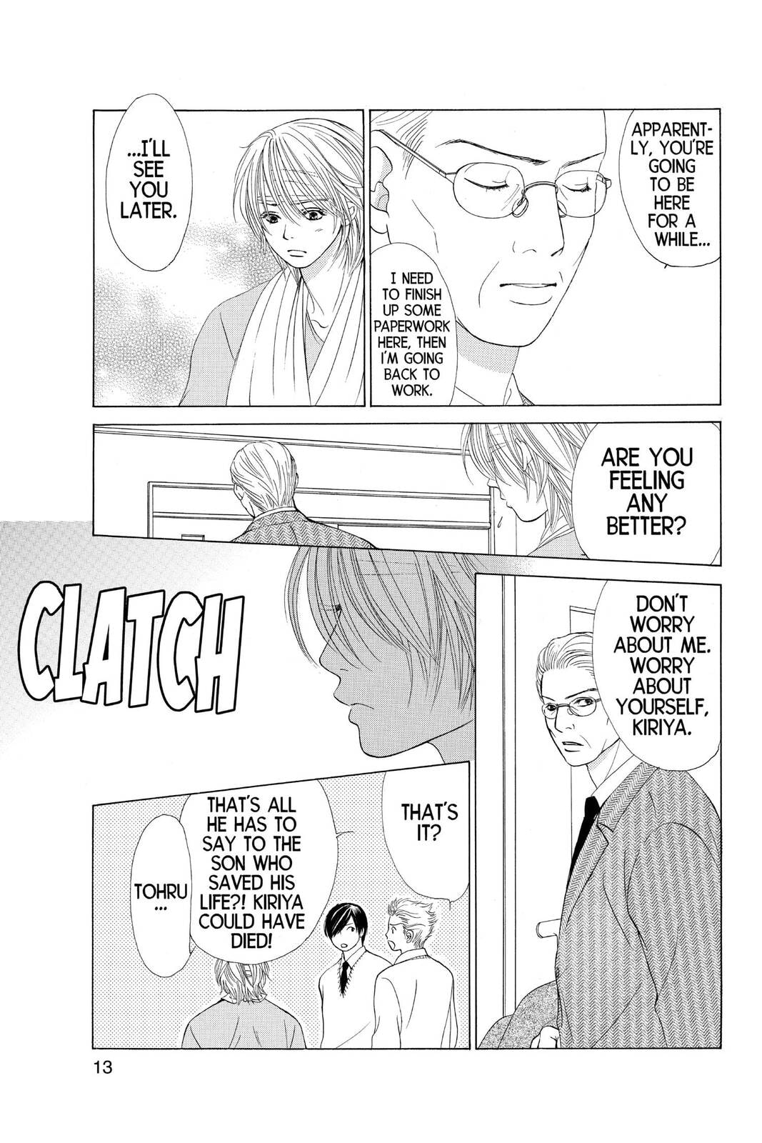 Read Kare First Love chapter 41 image 6 on Lezhin