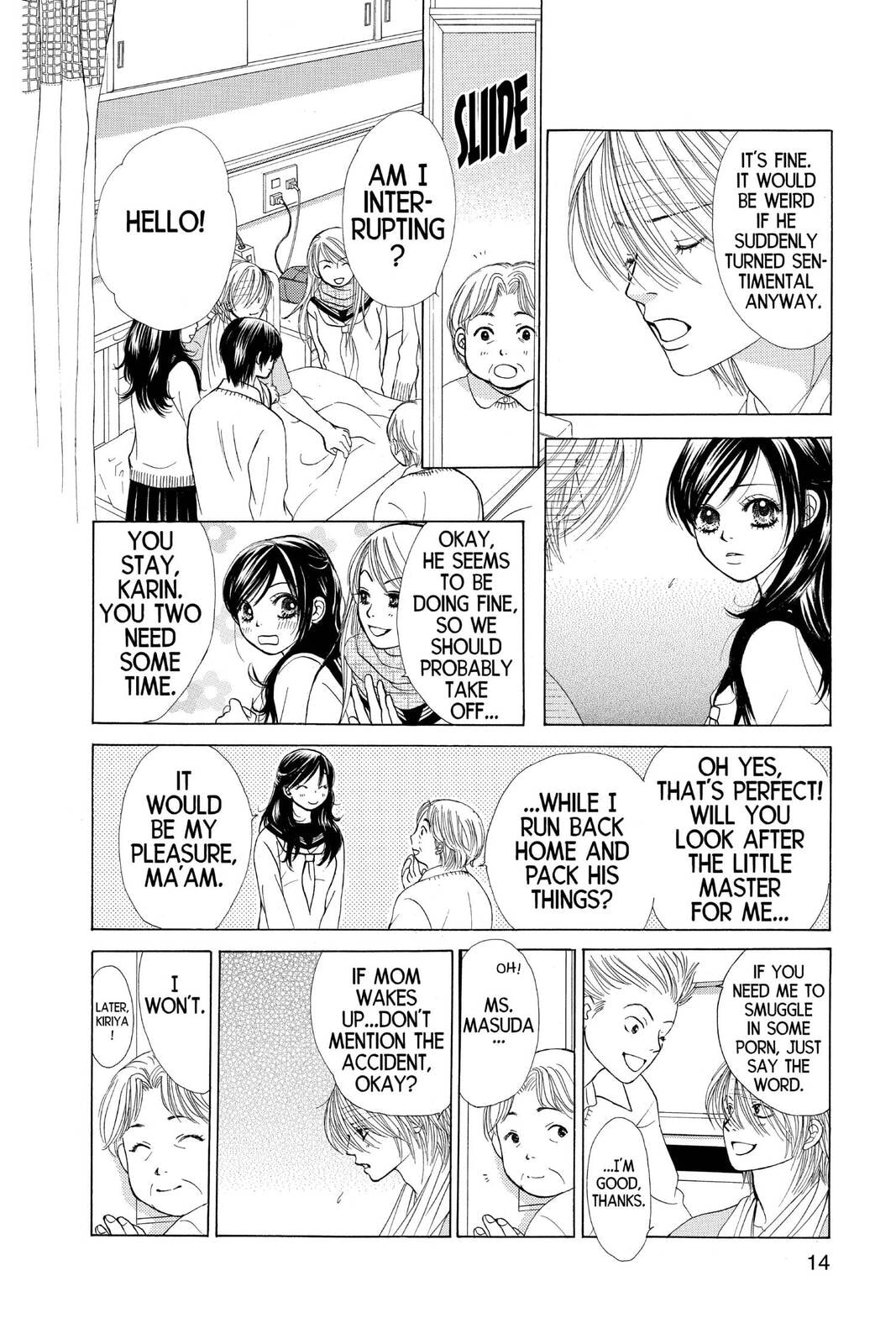 Read Kare First Love chapter 41 image 7 on Lezhin