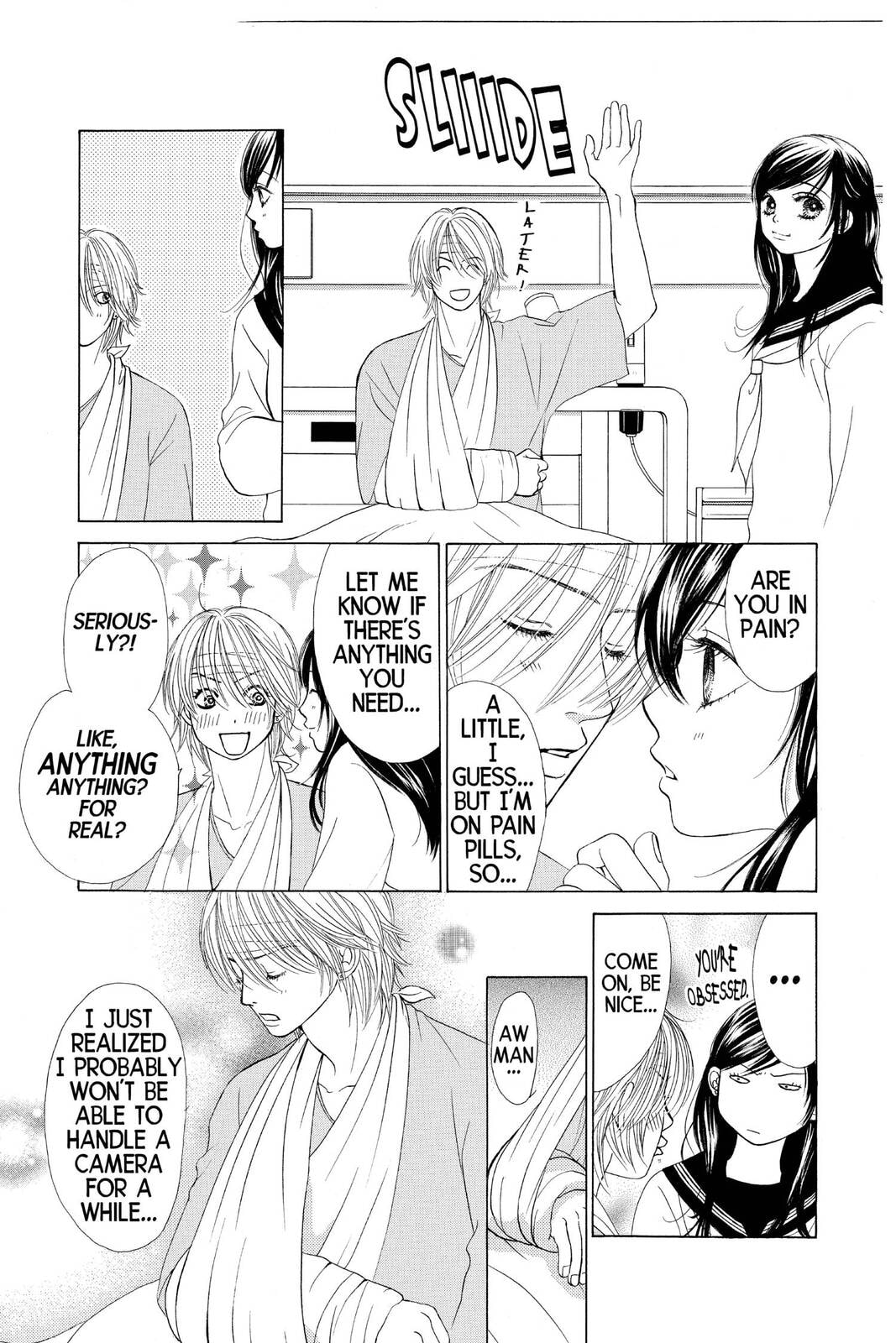 Read Kare First Love chapter 41 image 8 on Lezhin