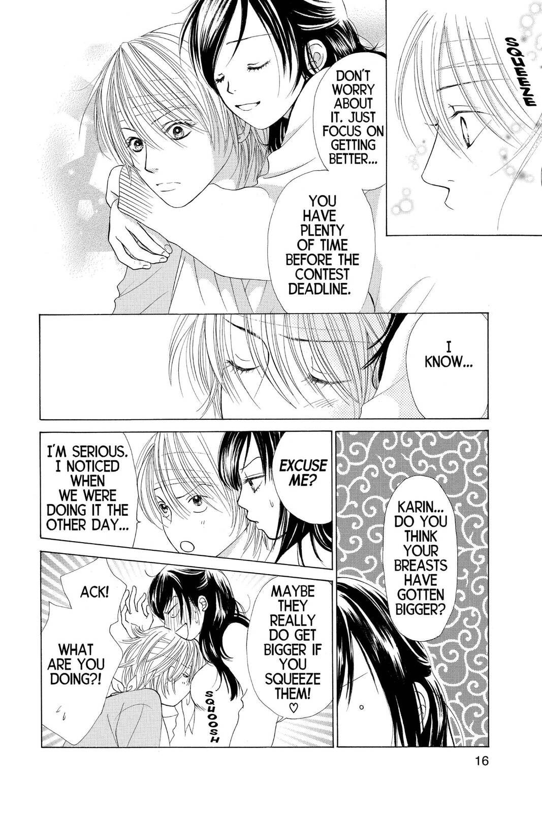 Read Kare First Love chapter 41 image 9 on Lezhin