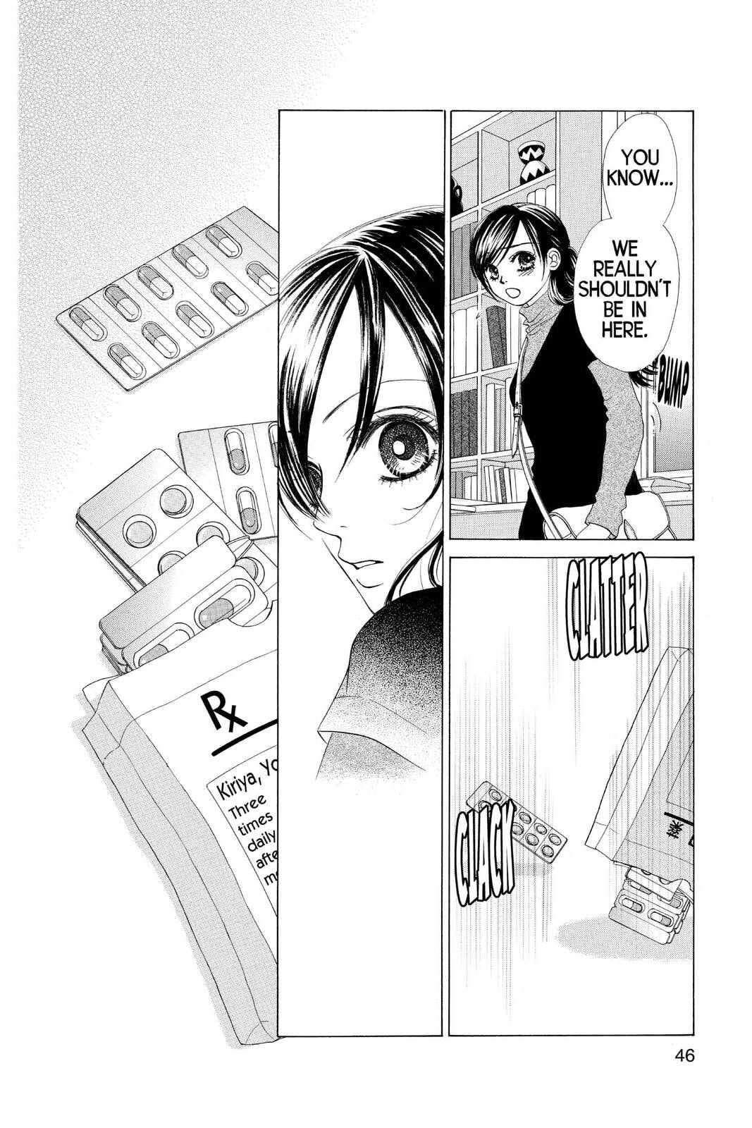 Read Kare First Love chapter 42 image 11 on Lezhin