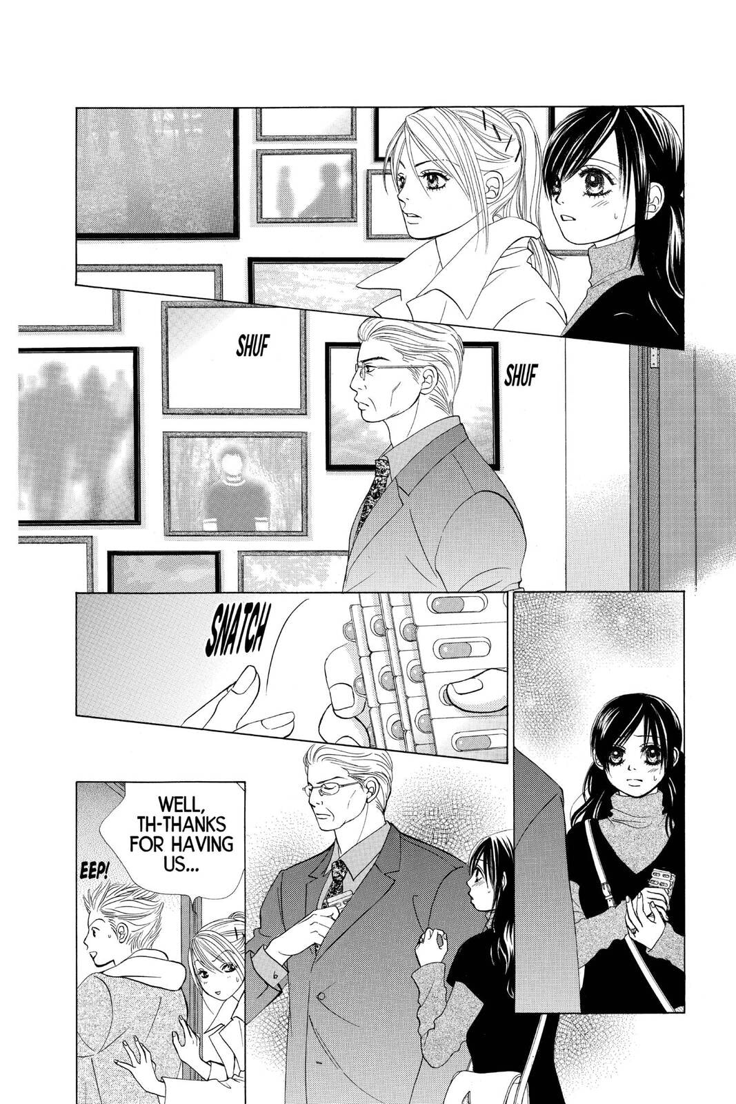 Read Kare First Love chapter 42 image 13 on Lezhin
