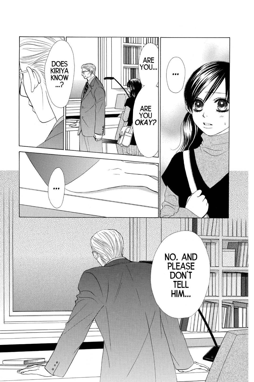 Read Kare First Love chapter 42 image 14 on Lezhin