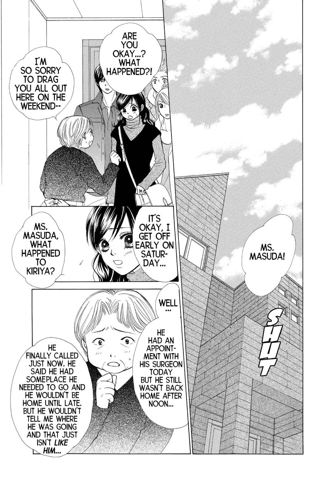 Read Kare First Love chapter 42 image 2 on Lezhin