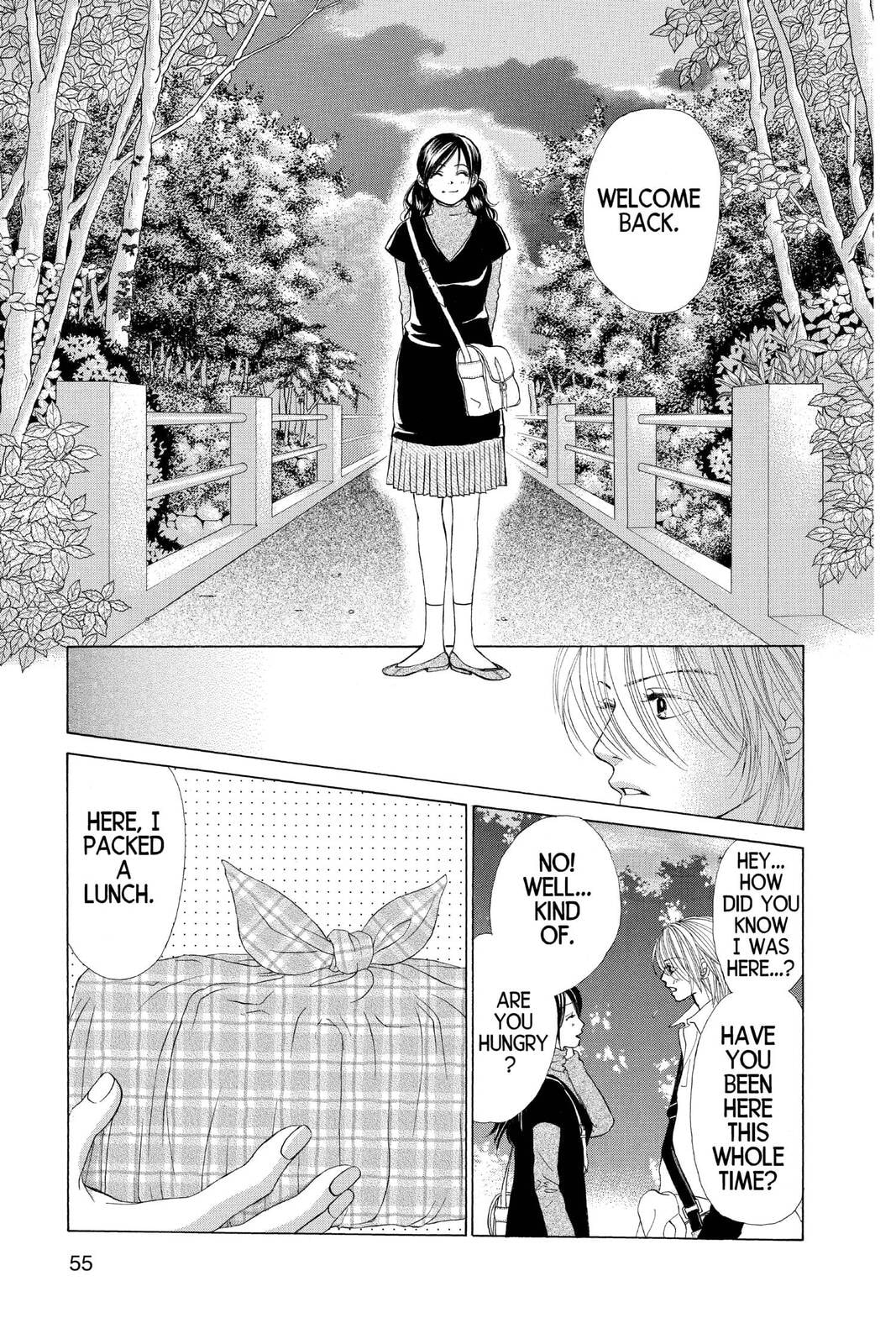Read Kare First Love chapter 42 image 20 on Lezhin