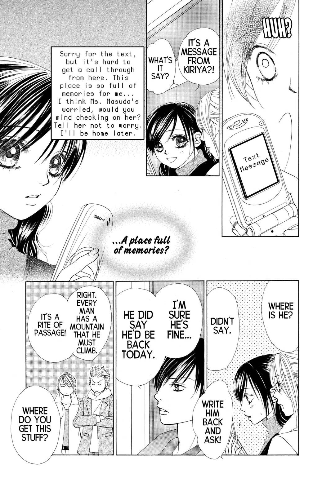 Read Kare First Love chapter 42 image 4 on Lezhin