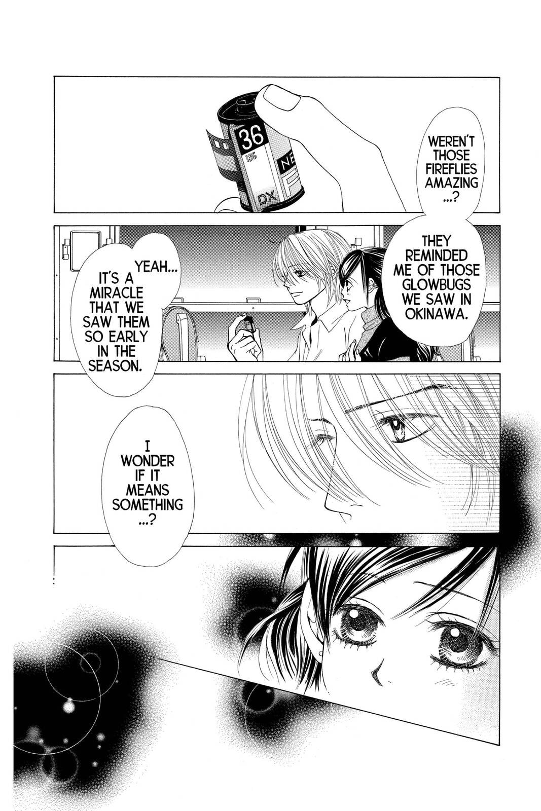 Read Kare First Love chapter 43 image 1 on Lezhin