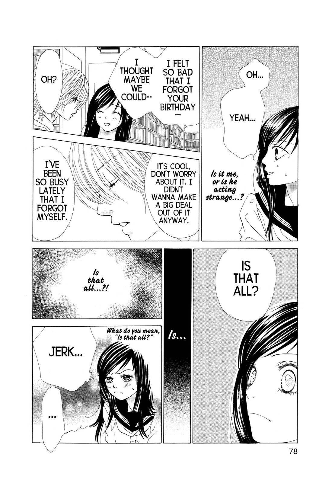 Read Kare First Love chapter 43 image 11 on Lezhin