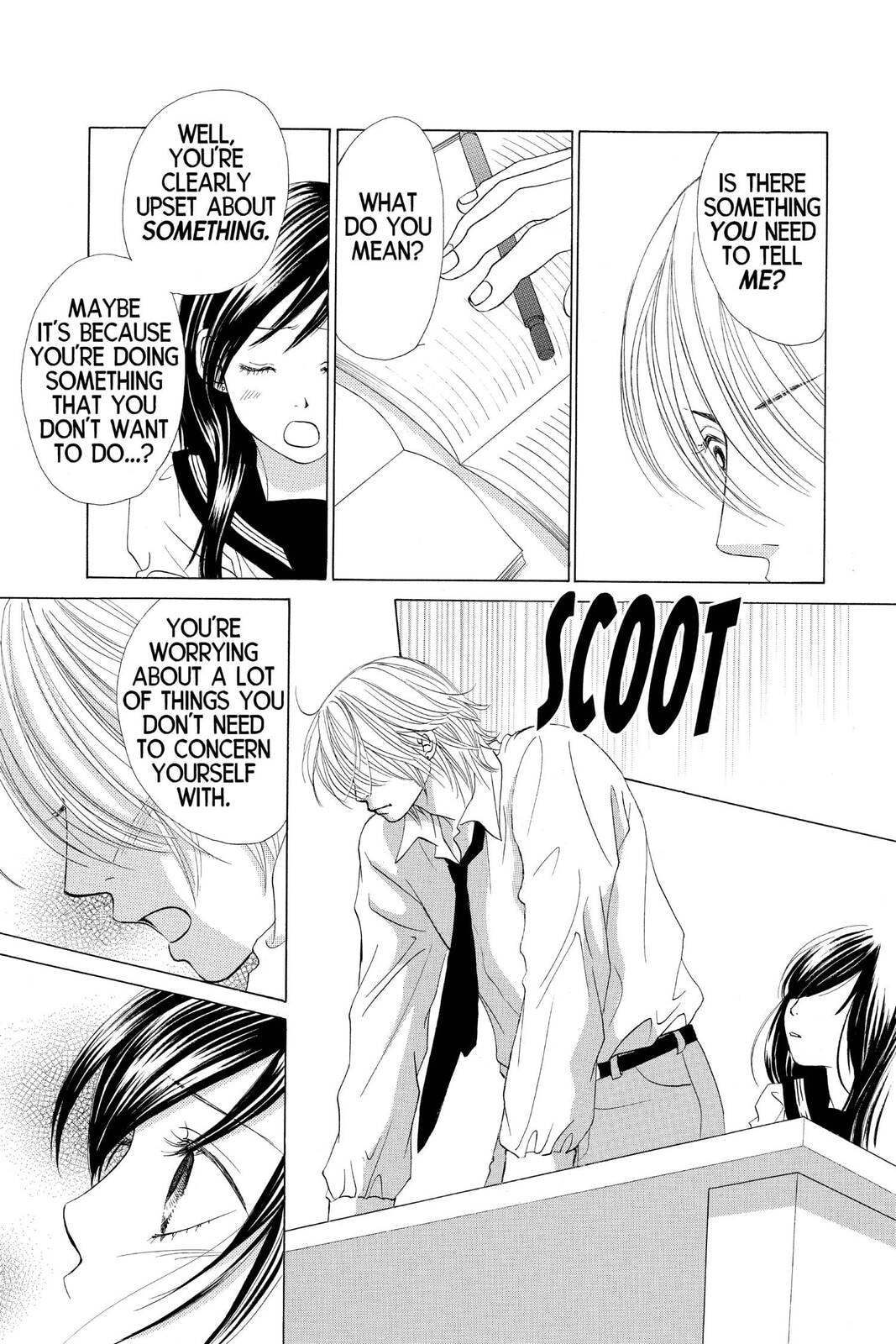 Read Kare First Love chapter 43 image 12 on Lezhin