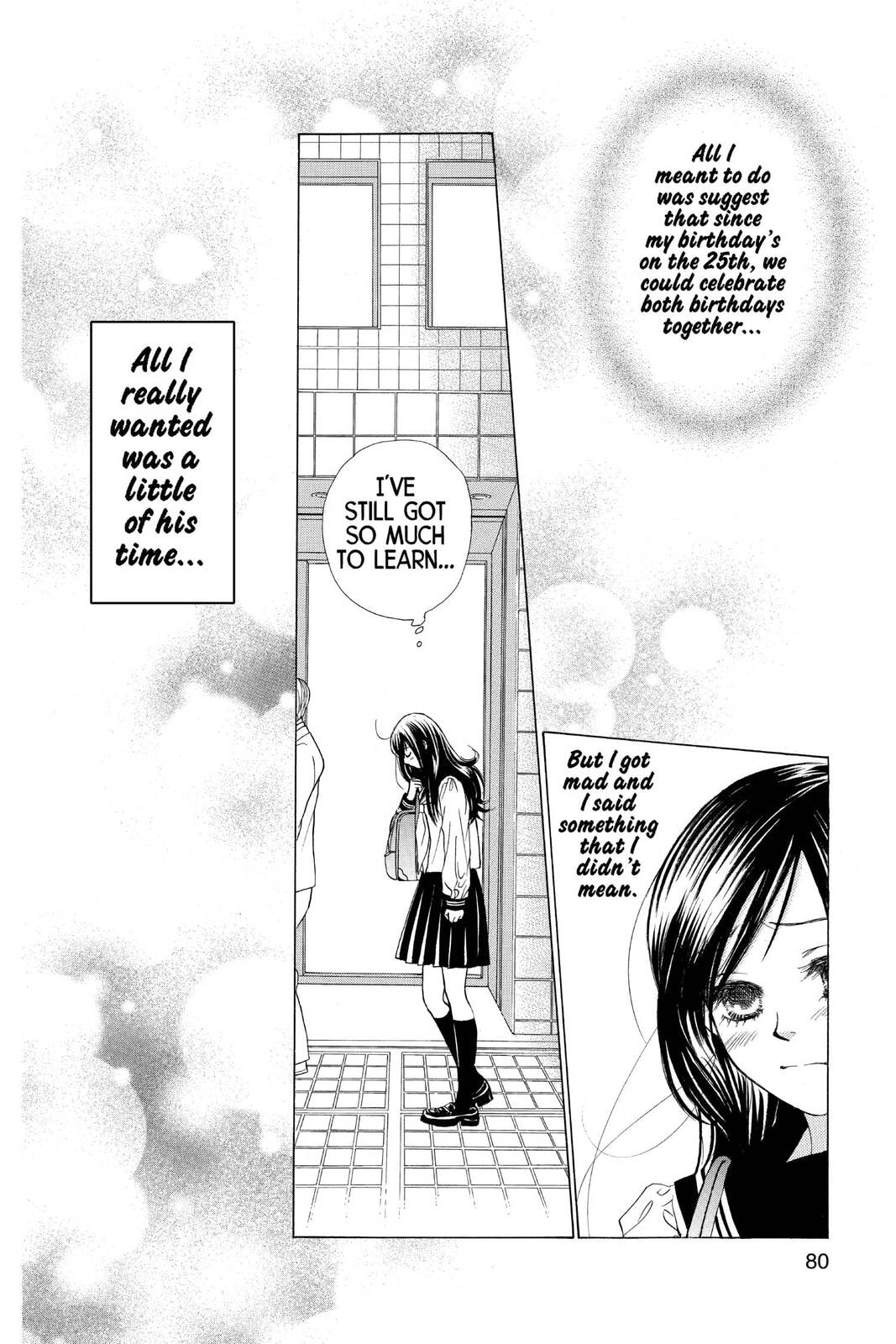 Read Kare First Love chapter 43 image 13 on Lezhin