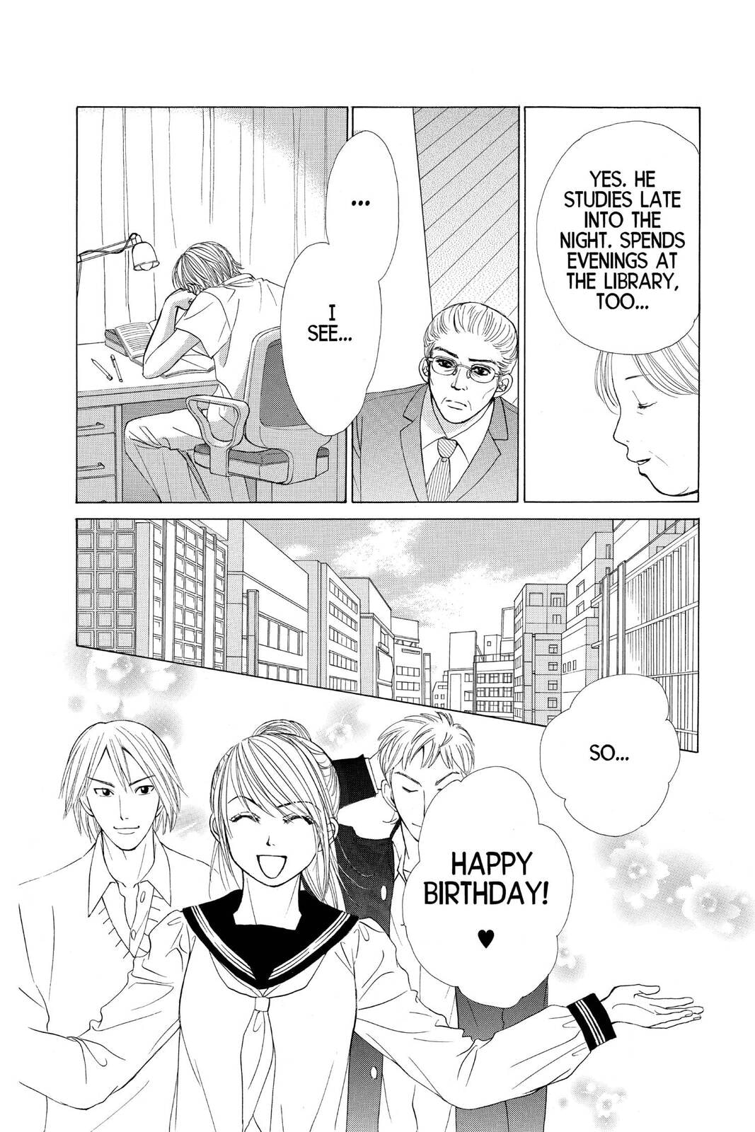Read Kare First Love chapter 43 image 17 on Lezhin
