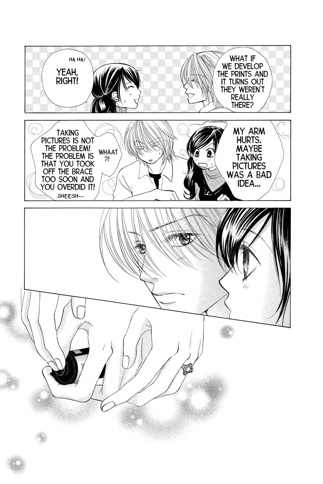 Read Kare First Love chapter 43 image 2 on Lezhin