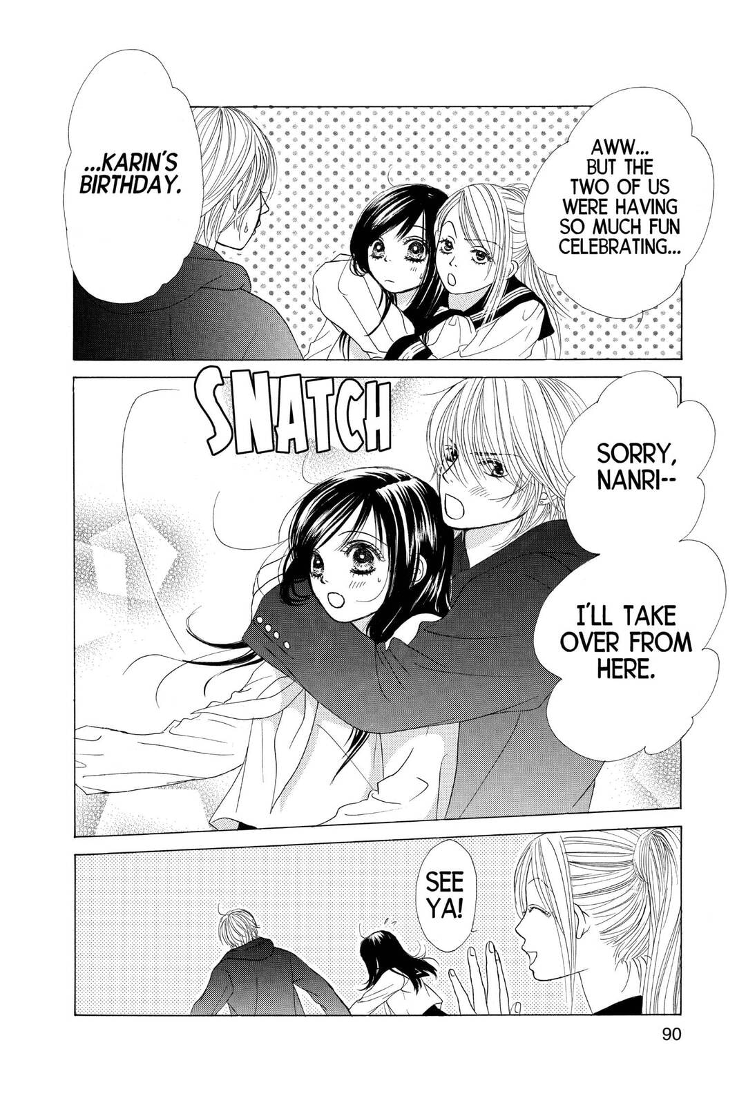 Read Kare First Love chapter 43 image 23 on Lezhin