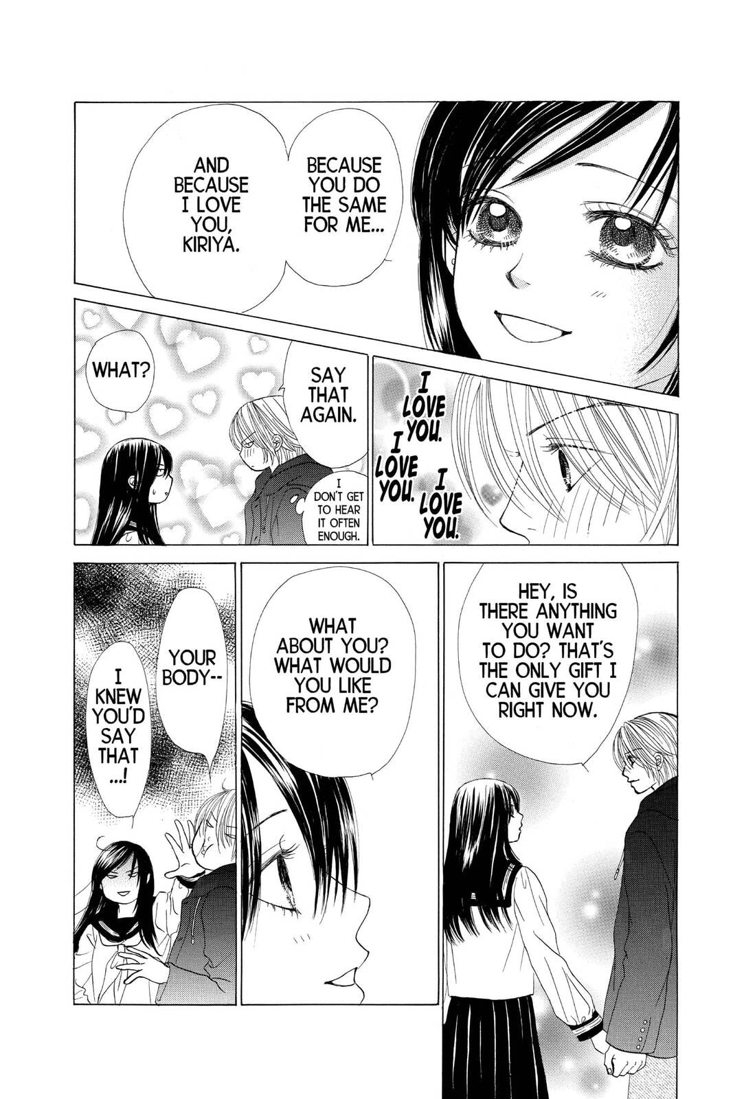 Read Kare First Love chapter 43 image 25 on Lezhin