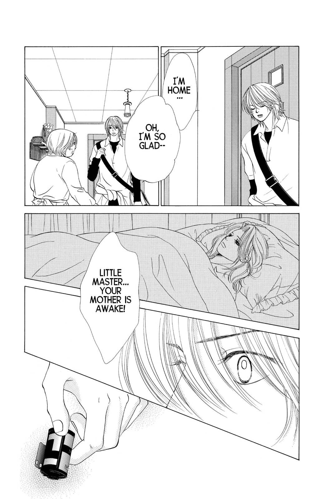 Read Kare First Love chapter 43 image 4 on Lezhin