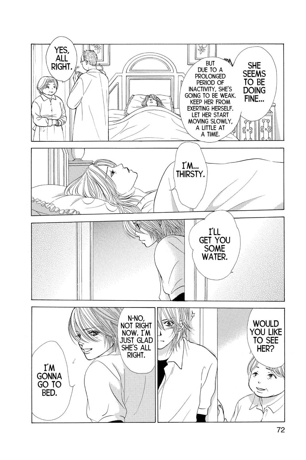 Read Kare First Love chapter 43 image 5 on Lezhin