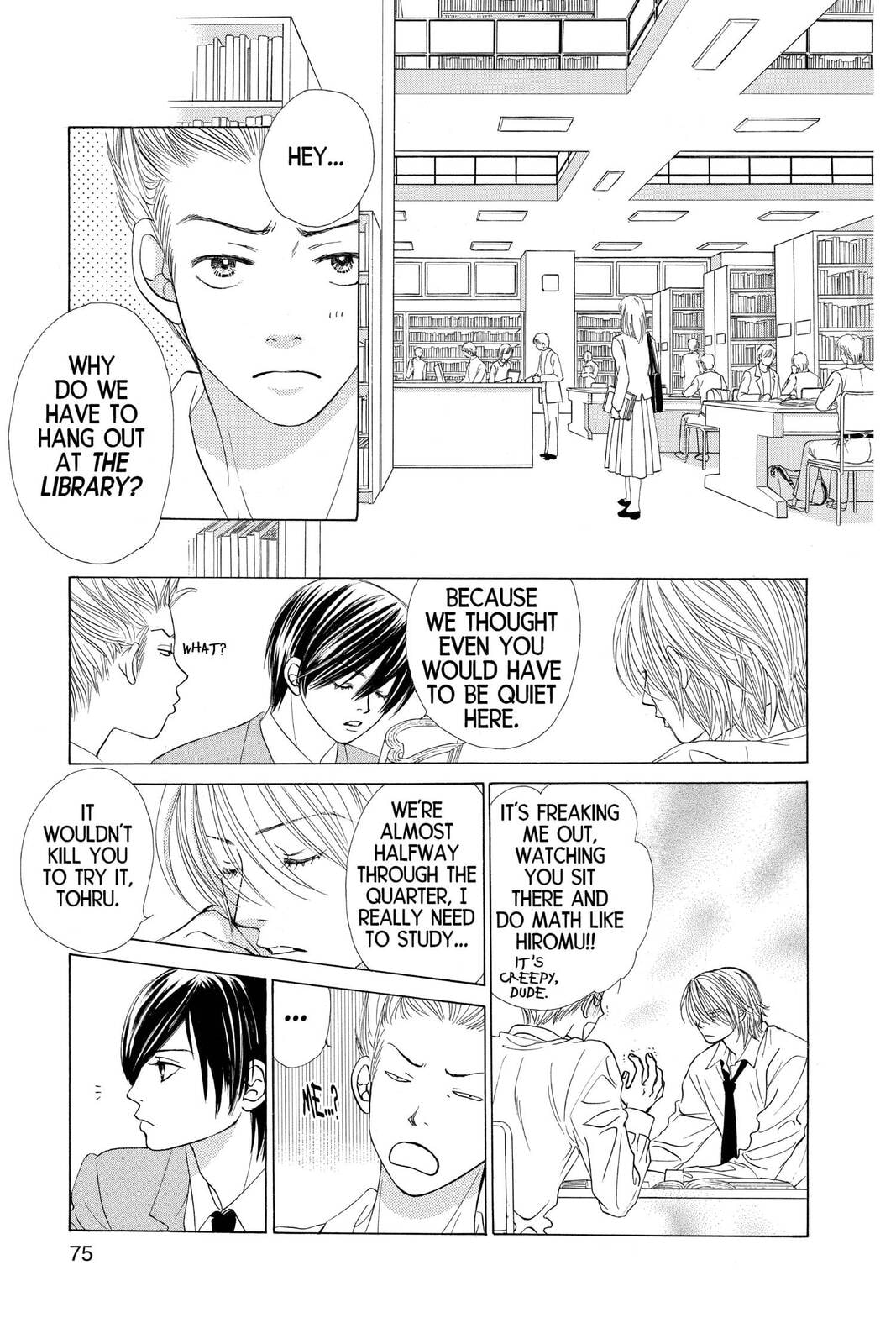 Read Kare First Love chapter 43 image 8 on Lezhin
