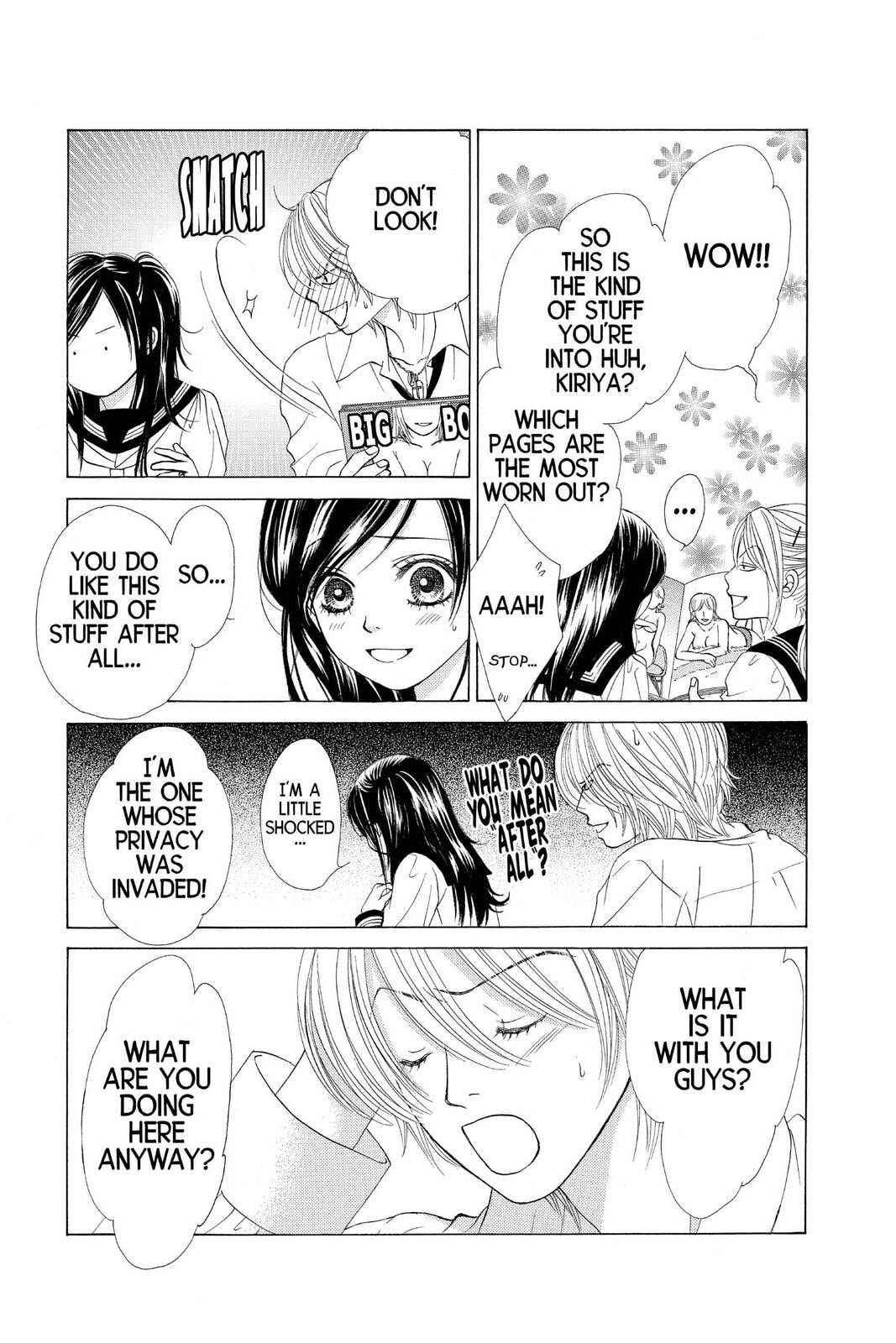 Read Kare First Love chapter 44 image 10 on Lezhin
