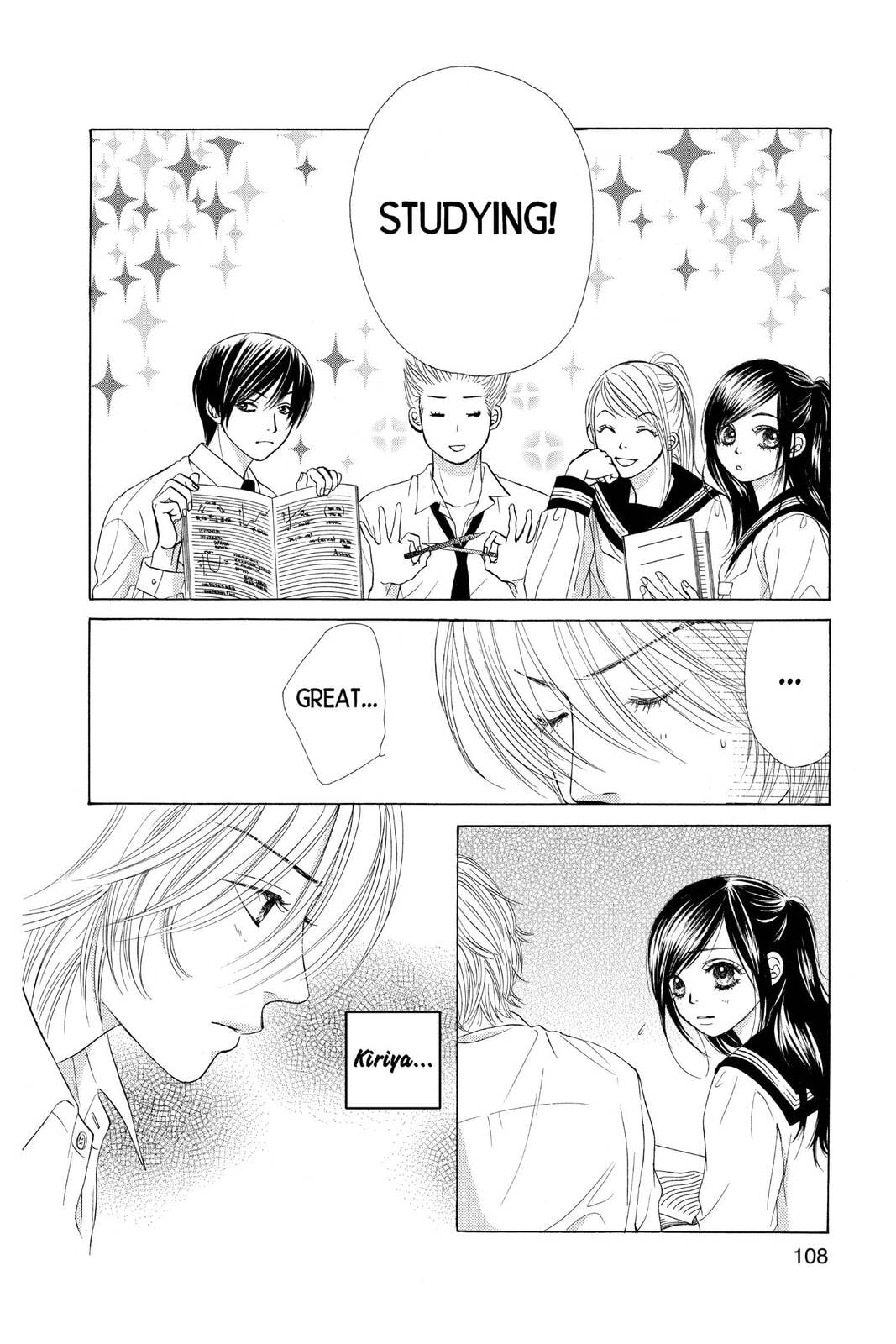 Read Kare First Love chapter 44 image 11 on Lezhin