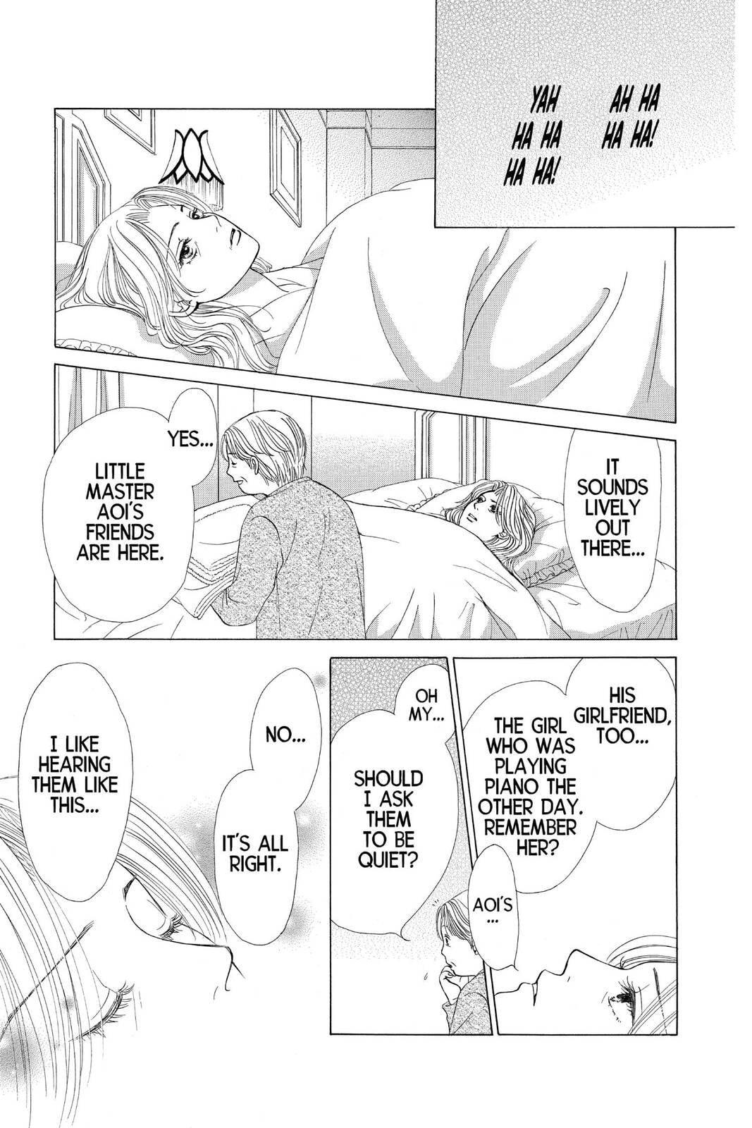 Read Kare First Love chapter 44 image 12 on Lezhin