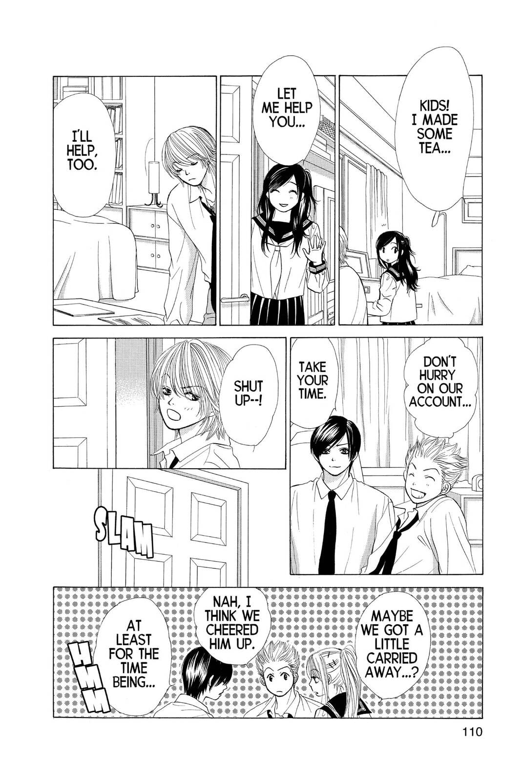 Read Kare First Love chapter 44 image 13 on Lezhin