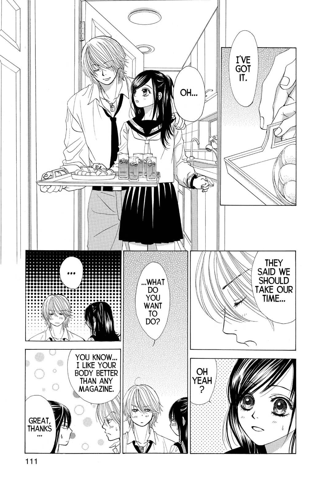 Read Kare First Love chapter 44 image 14 on Lezhin
