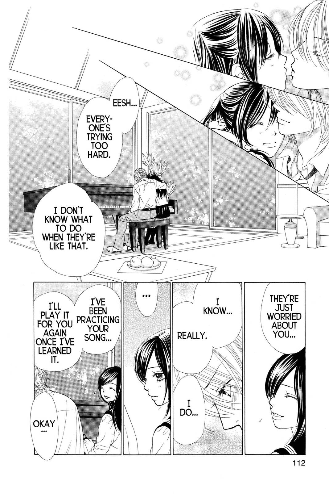 Read Kare First Love chapter 44 image 15 on Lezhin
