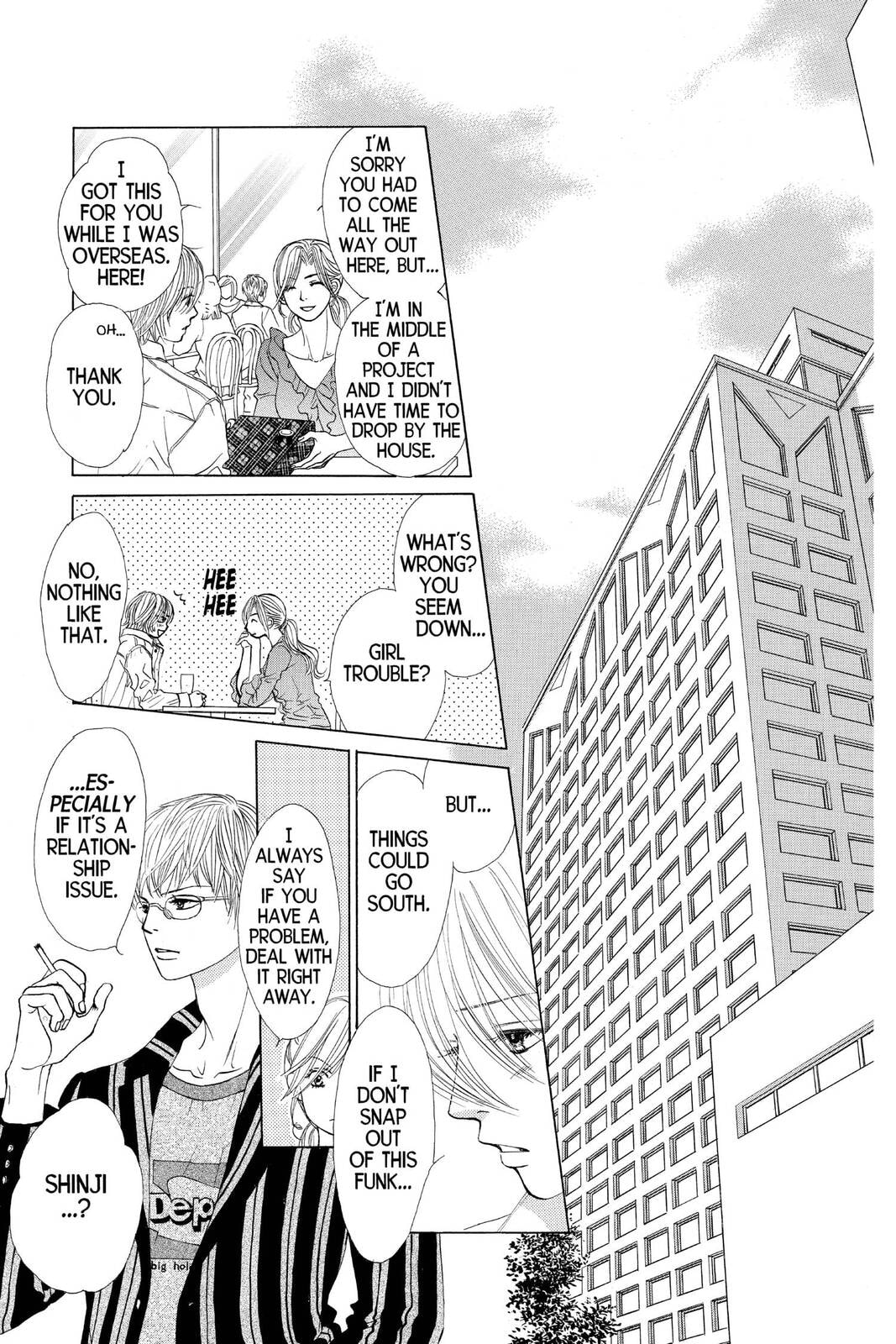 Read Kare First Love chapter 44 image 20 on Lezhin