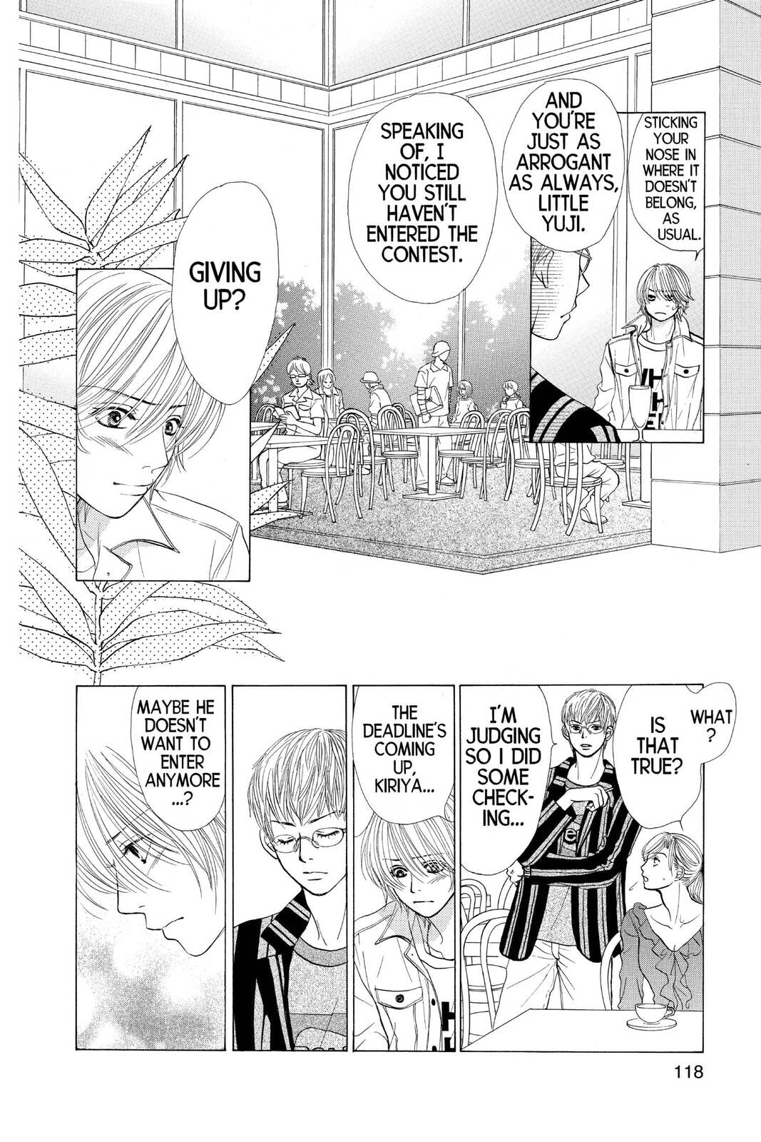 Read Kare First Love chapter 44 image 21 on Lezhin