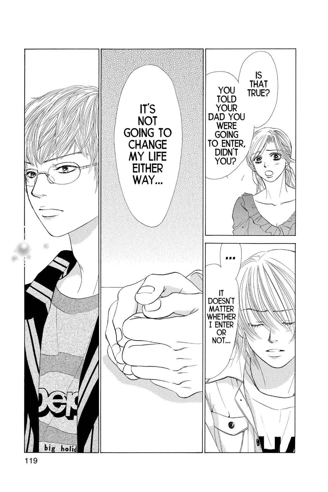 Read Kare First Love chapter 44 image 22 on Lezhin