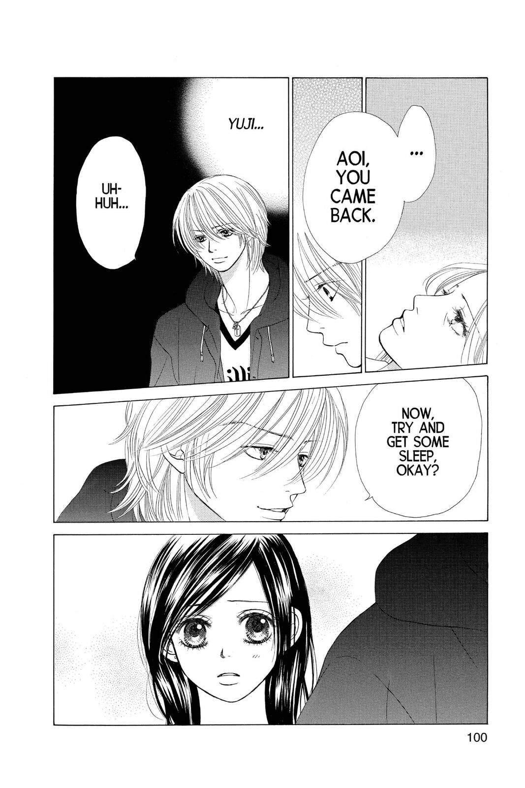 Read Kare First Love chapter 44 image 3 on Lezhin