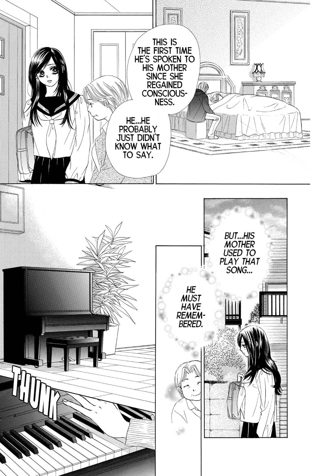 Read Kare First Love chapter 44 image 4 on Lezhin