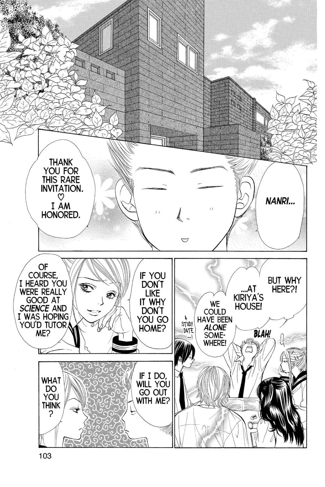 Read Kare First Love chapter 44 image 6 on Lezhin