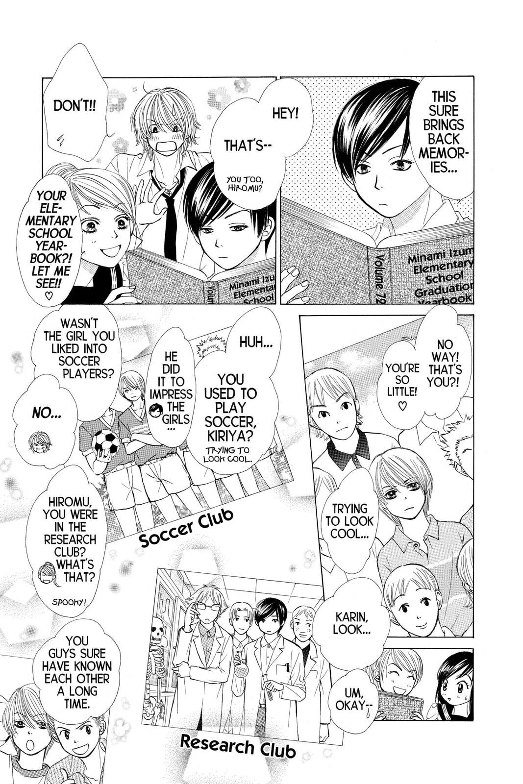 Read Kare First Love chapter 44 image 8 on Lezhin