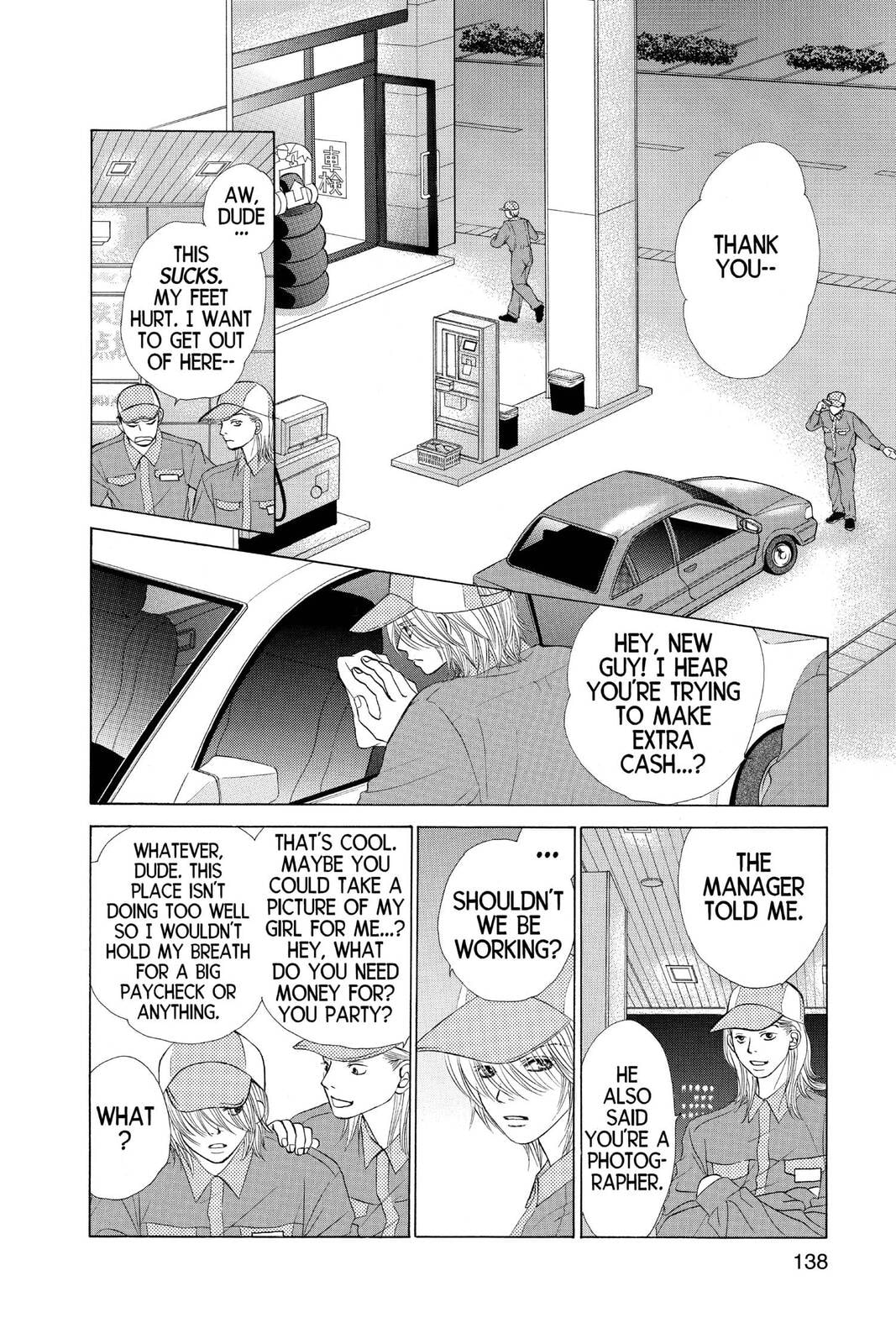 Read Kare First Love chapter 45 image 11 on Lezhin