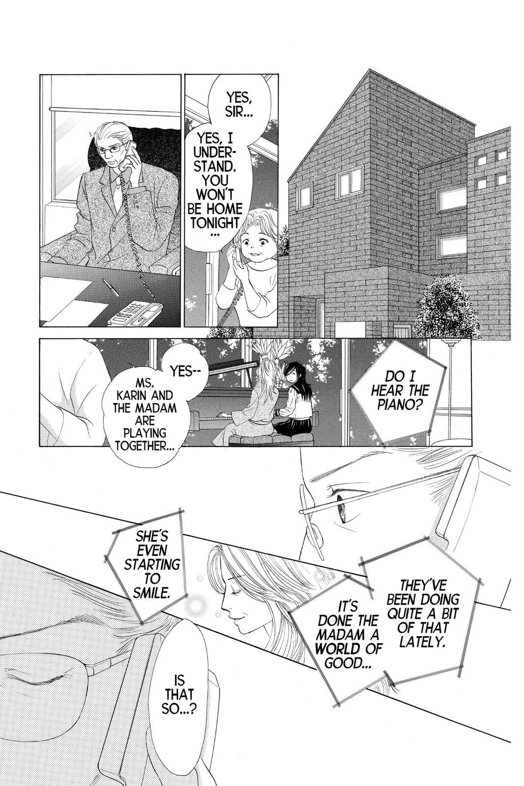 Read Kare First Love chapter 45 image 14 on Lezhin