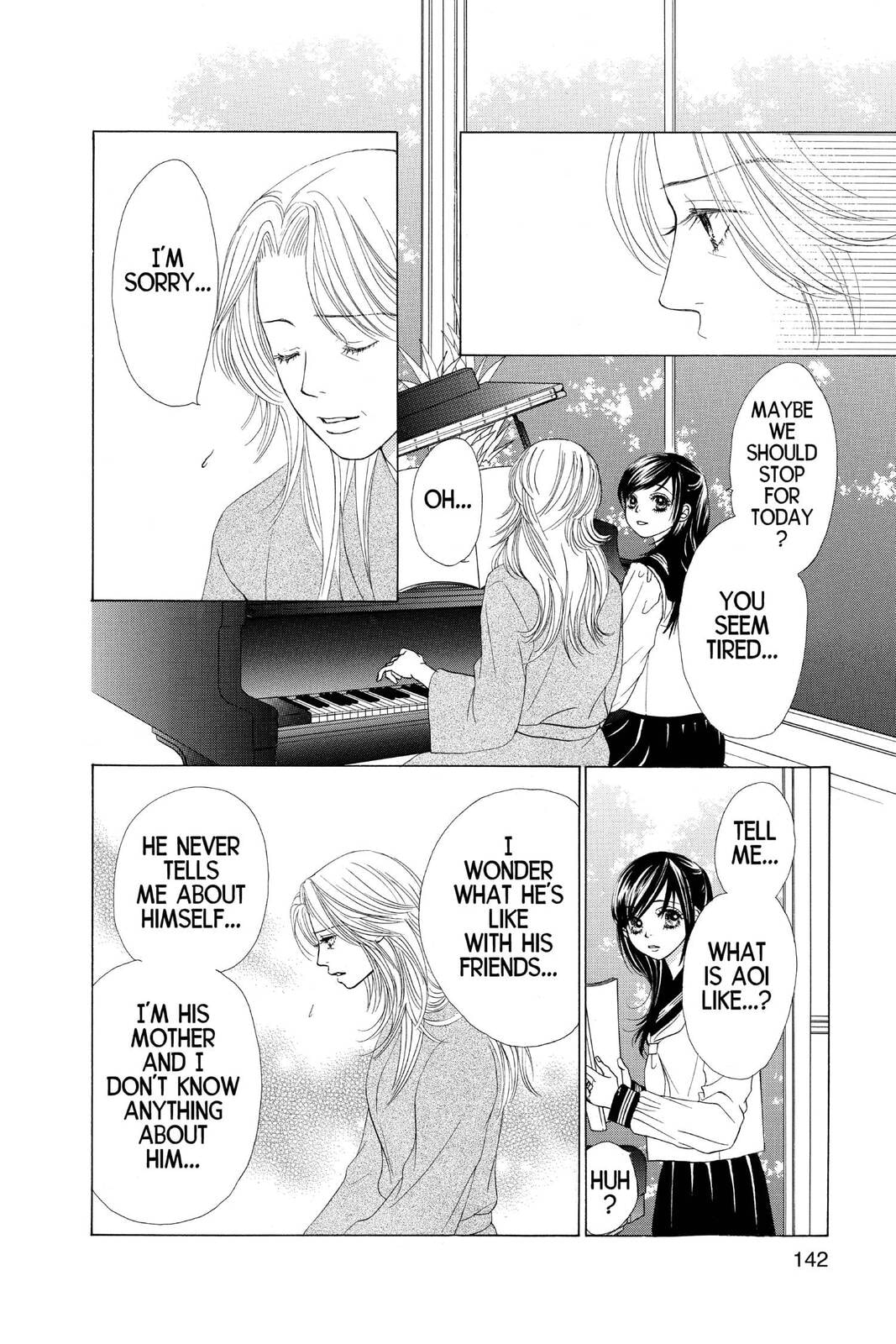 Read Kare First Love chapter 45 image 15 on Lezhin