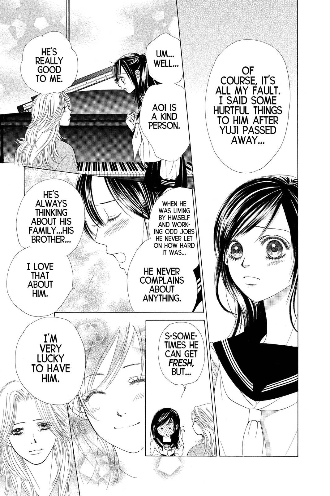 Read Kare First Love chapter 45 image 16 on Lezhin