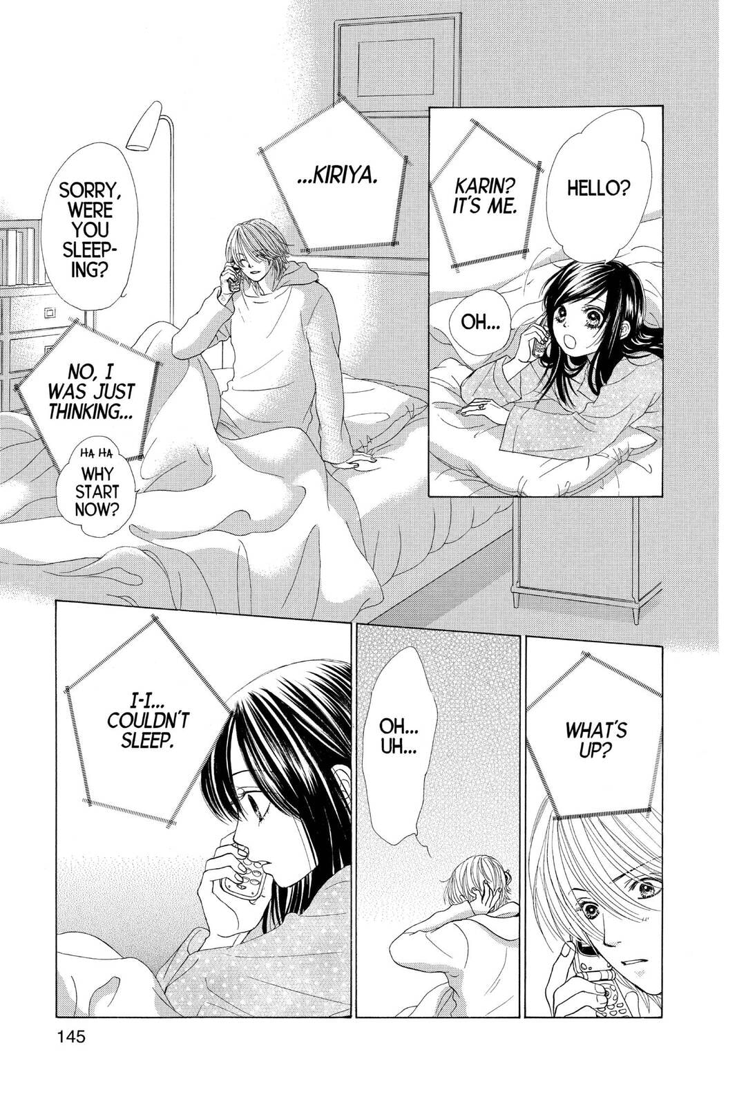 Read Kare First Love chapter 45 image 18 on Lezhin