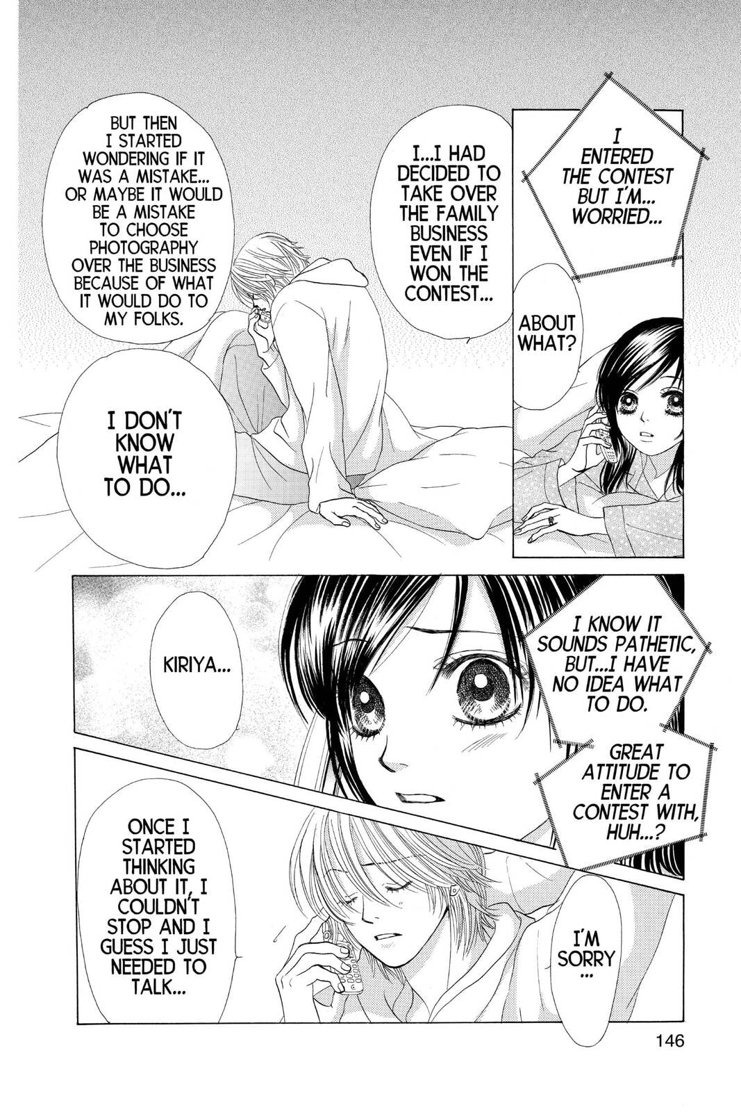 Read Kare First Love chapter 45 image 19 on Lezhin