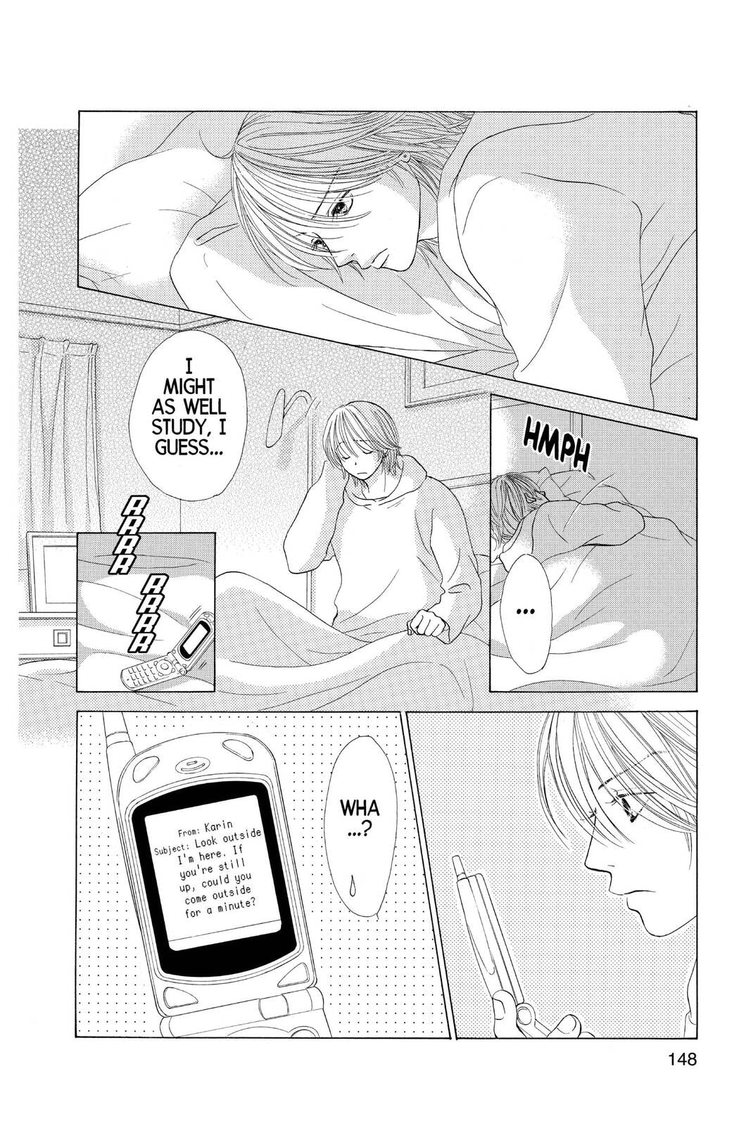 Read Kare First Love chapter 45 image 21 on Lezhin
